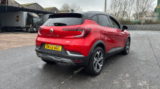 Renault Captur 1.3 Mild hybrid 140 R.S. Line 5dr Petrol Hatchback